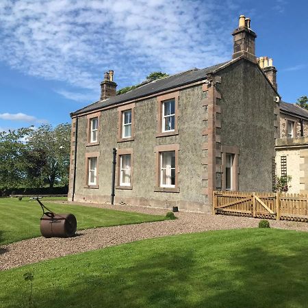 Preston House B&B Chathill Dış mekan fotoğraf