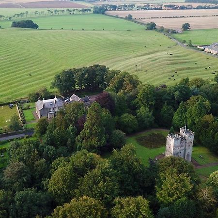 Preston House B&B Chathill Dış mekan fotoğraf
