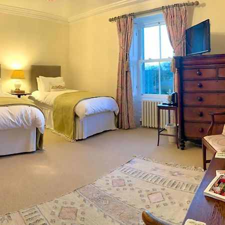 Preston House B&B Chathill Dış mekan fotoğraf