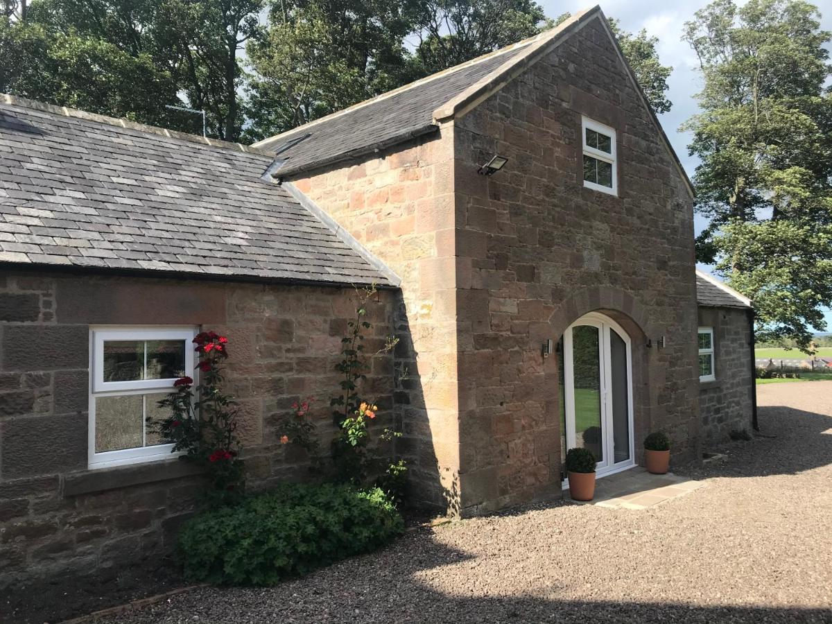 Preston House B&B Chathill Dış mekan fotoğraf
