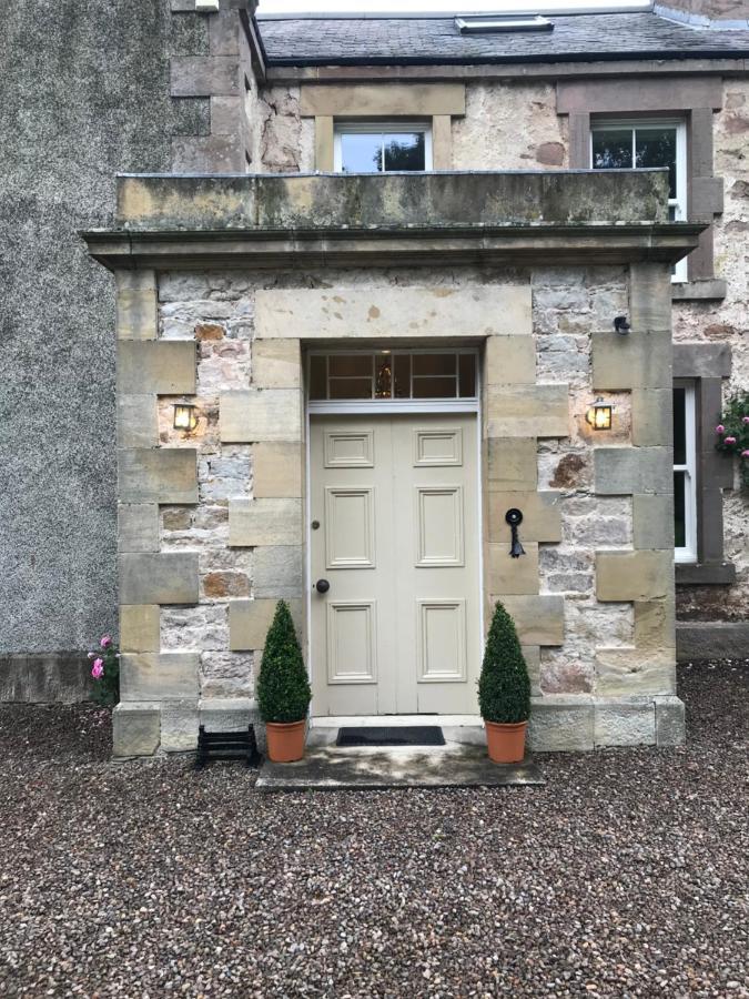 Preston House B&B Chathill Dış mekan fotoğraf