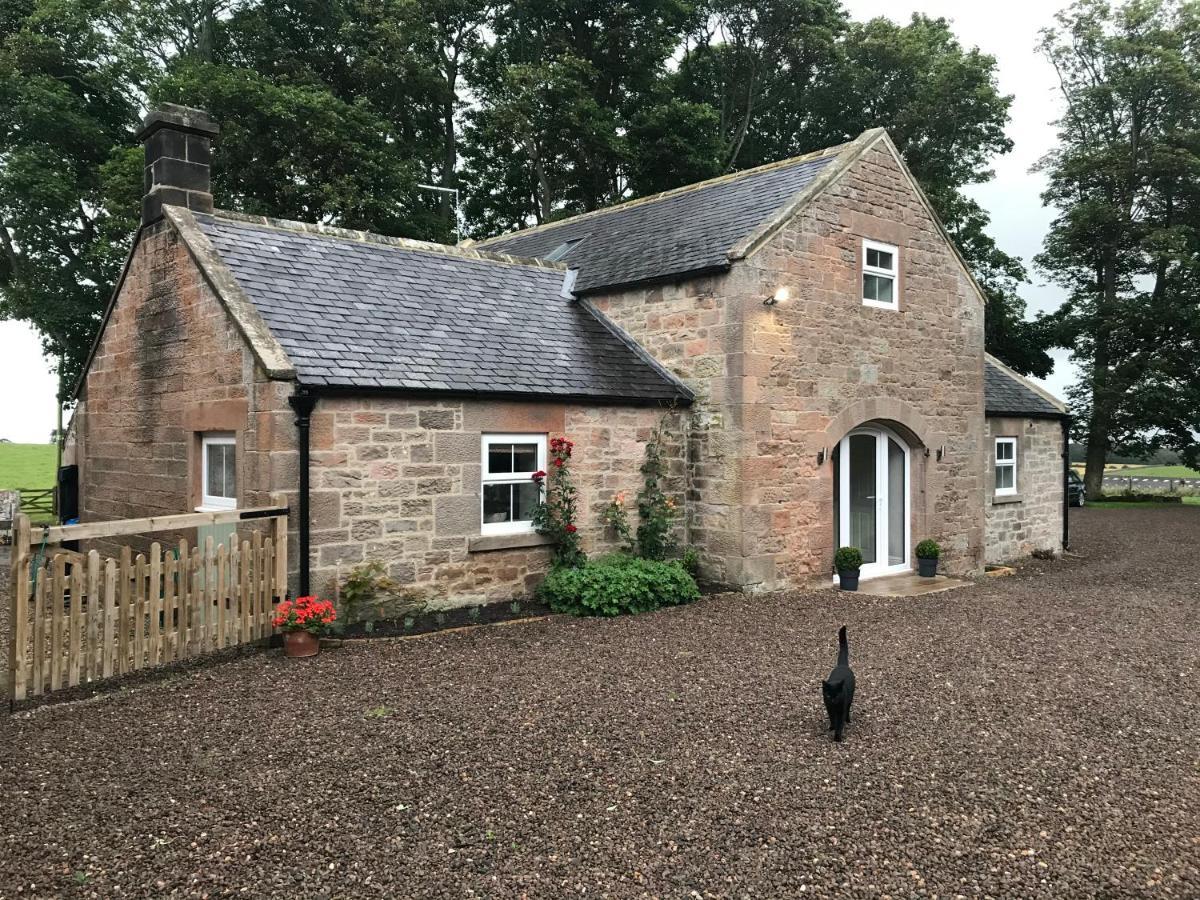Preston House B&B Chathill Dış mekan fotoğraf