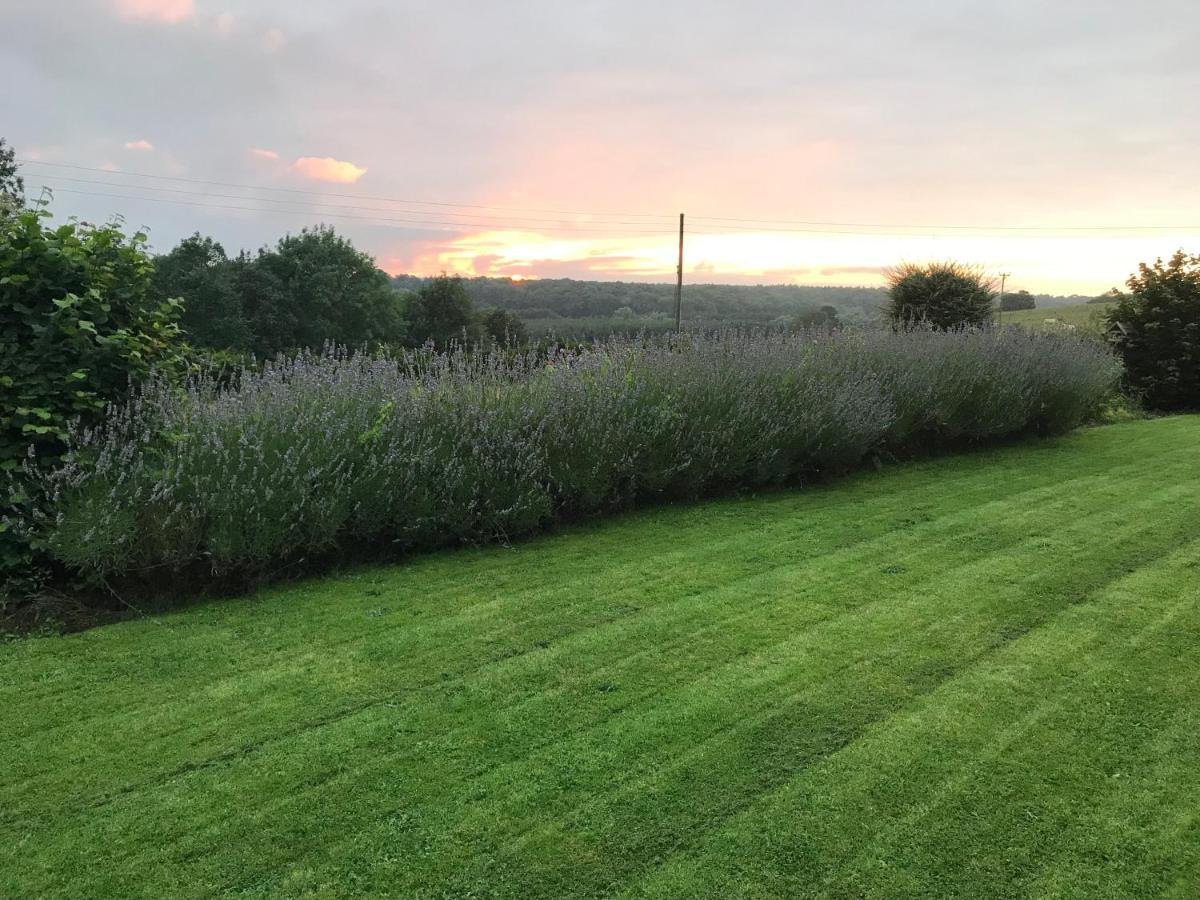 Preston House B&B Chathill Dış mekan fotoğraf