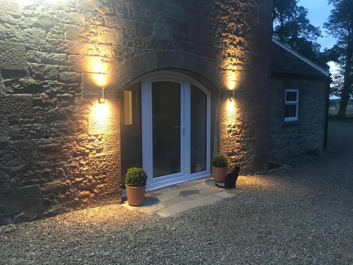 Preston House B&B Chathill Dış mekan fotoğraf