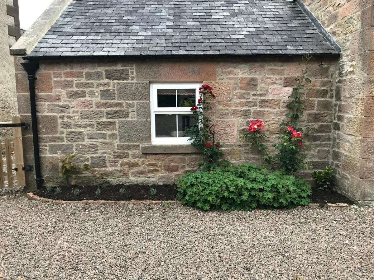 Preston House B&B Chathill Dış mekan fotoğraf