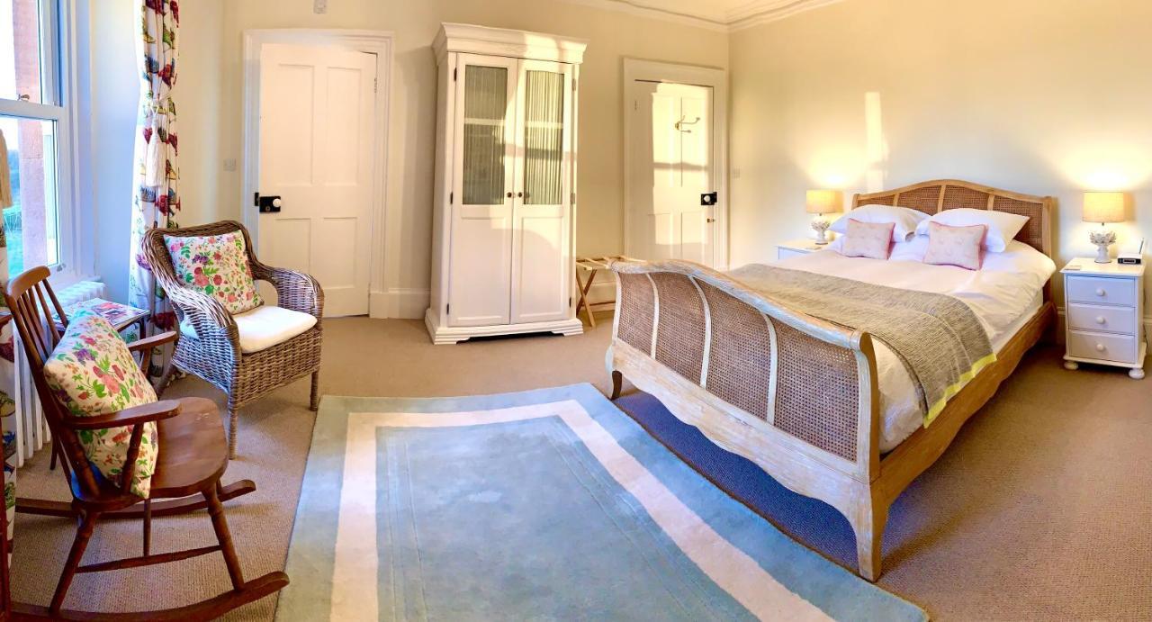 Preston House B&B Chathill Dış mekan fotoğraf