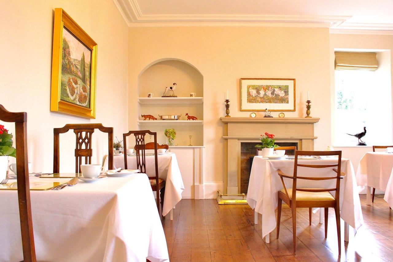 Preston House B&B Chathill Dış mekan fotoğraf