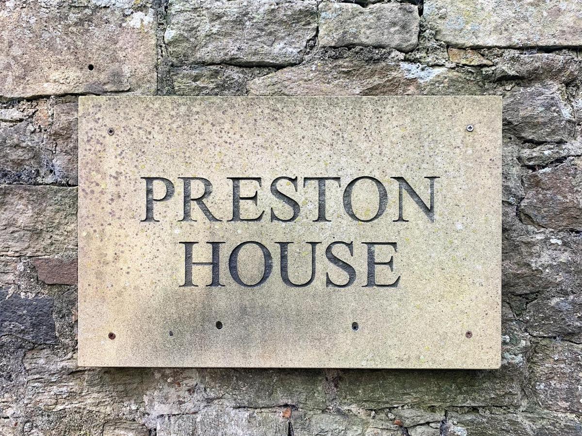 Preston House B&B Chathill Dış mekan fotoğraf