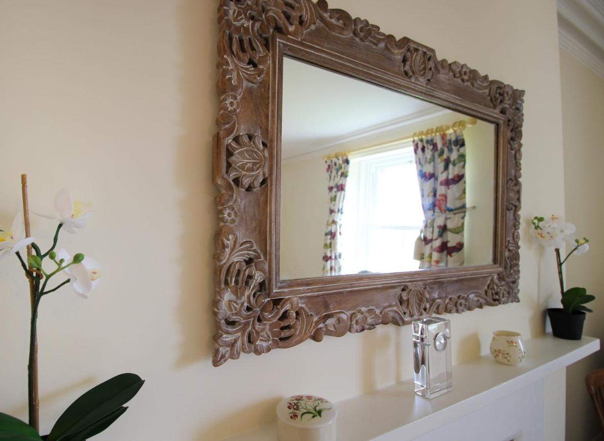 Preston House B&B Chathill Dış mekan fotoğraf