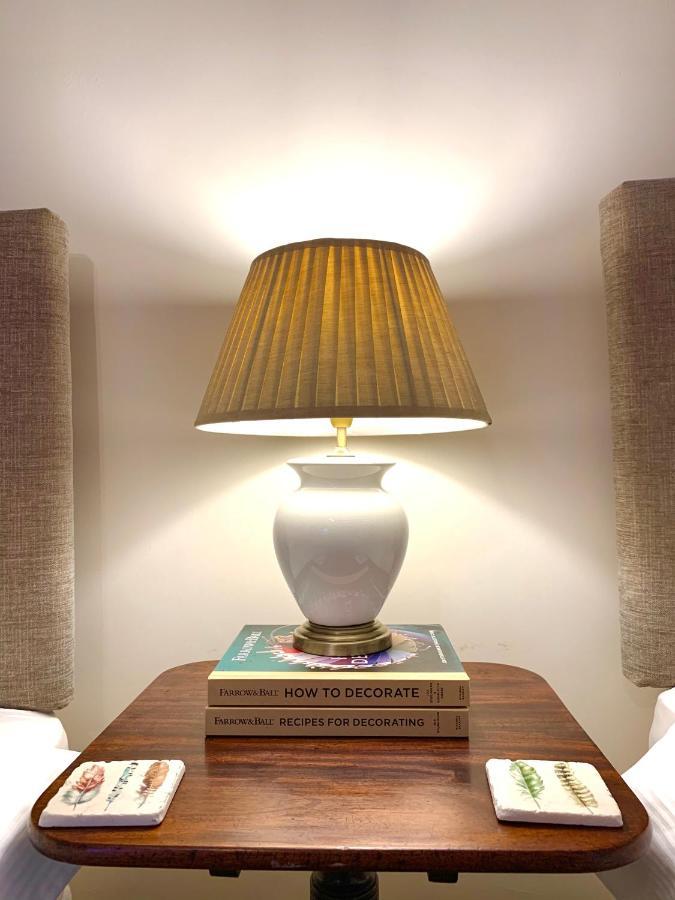 Preston House B&B Chathill Dış mekan fotoğraf