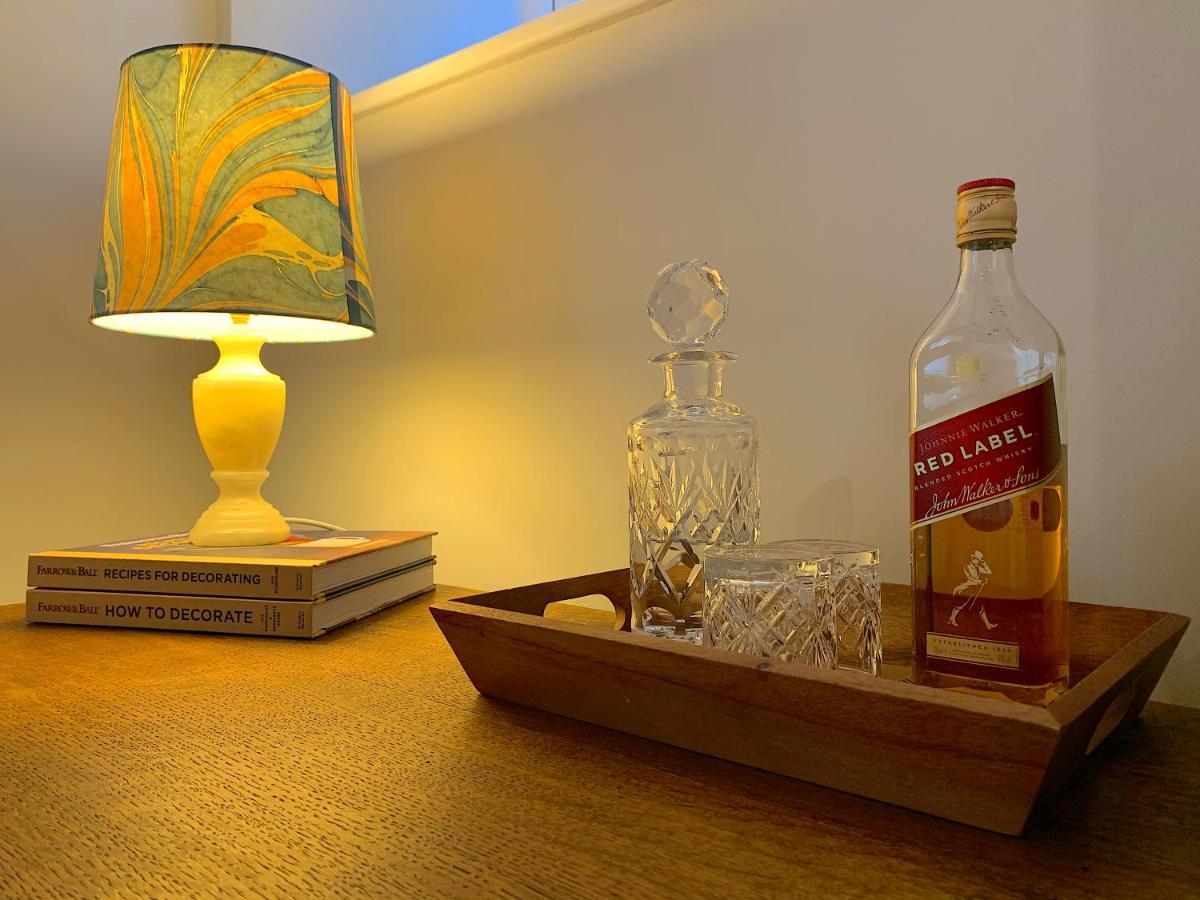 Preston House B&B Chathill Dış mekan fotoğraf