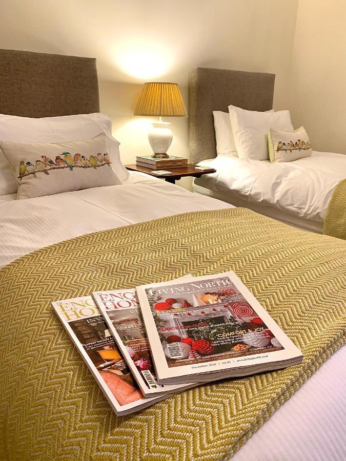 Preston House B&B Chathill Dış mekan fotoğraf