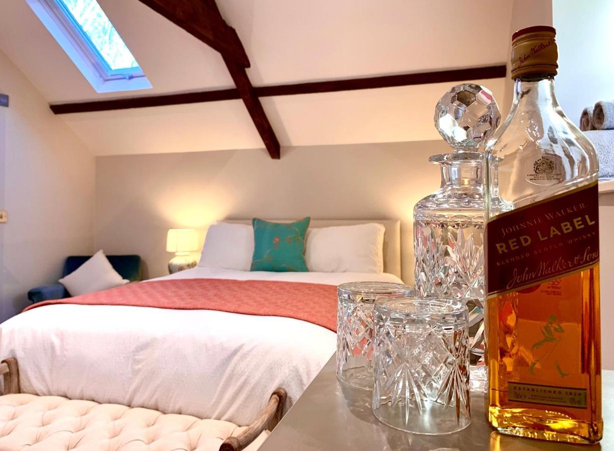 Preston House B&B Chathill Dış mekan fotoğraf