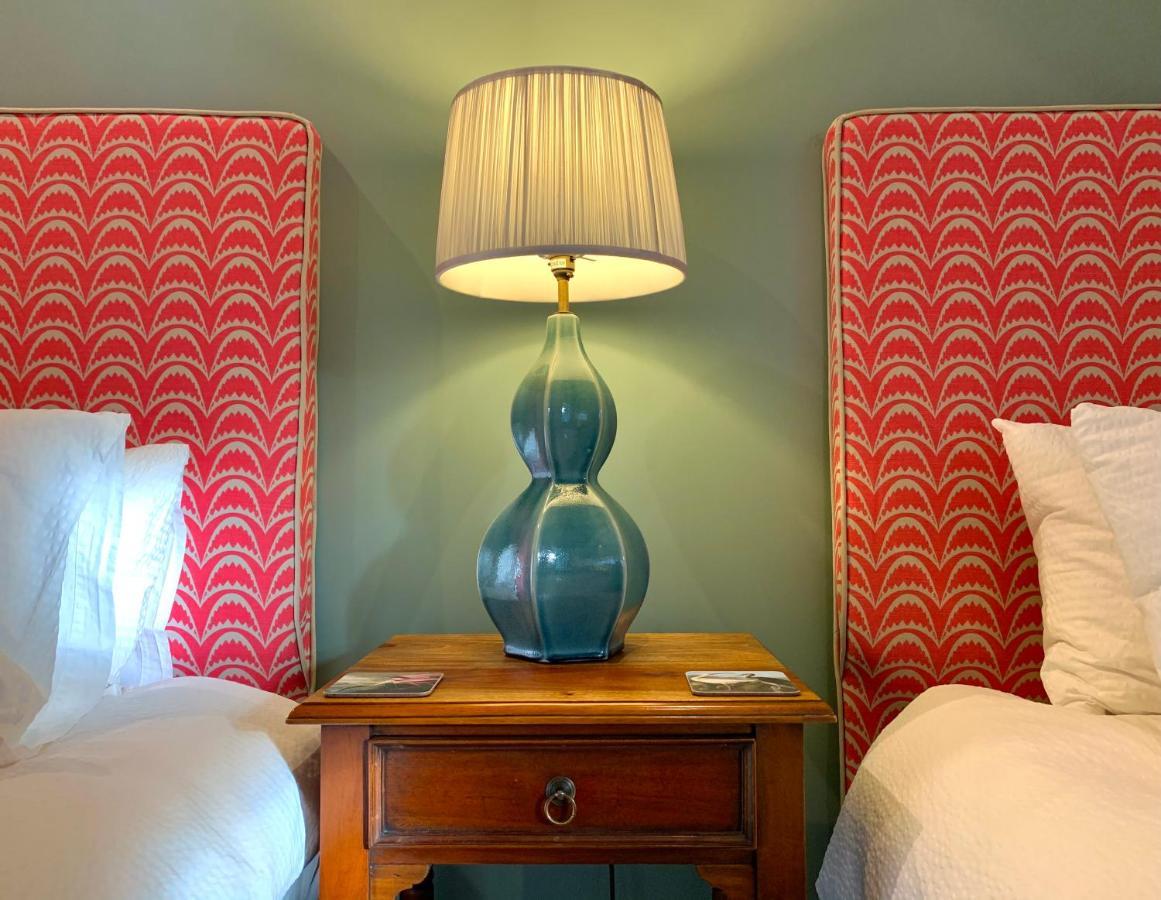 Preston House B&B Chathill Dış mekan fotoğraf
