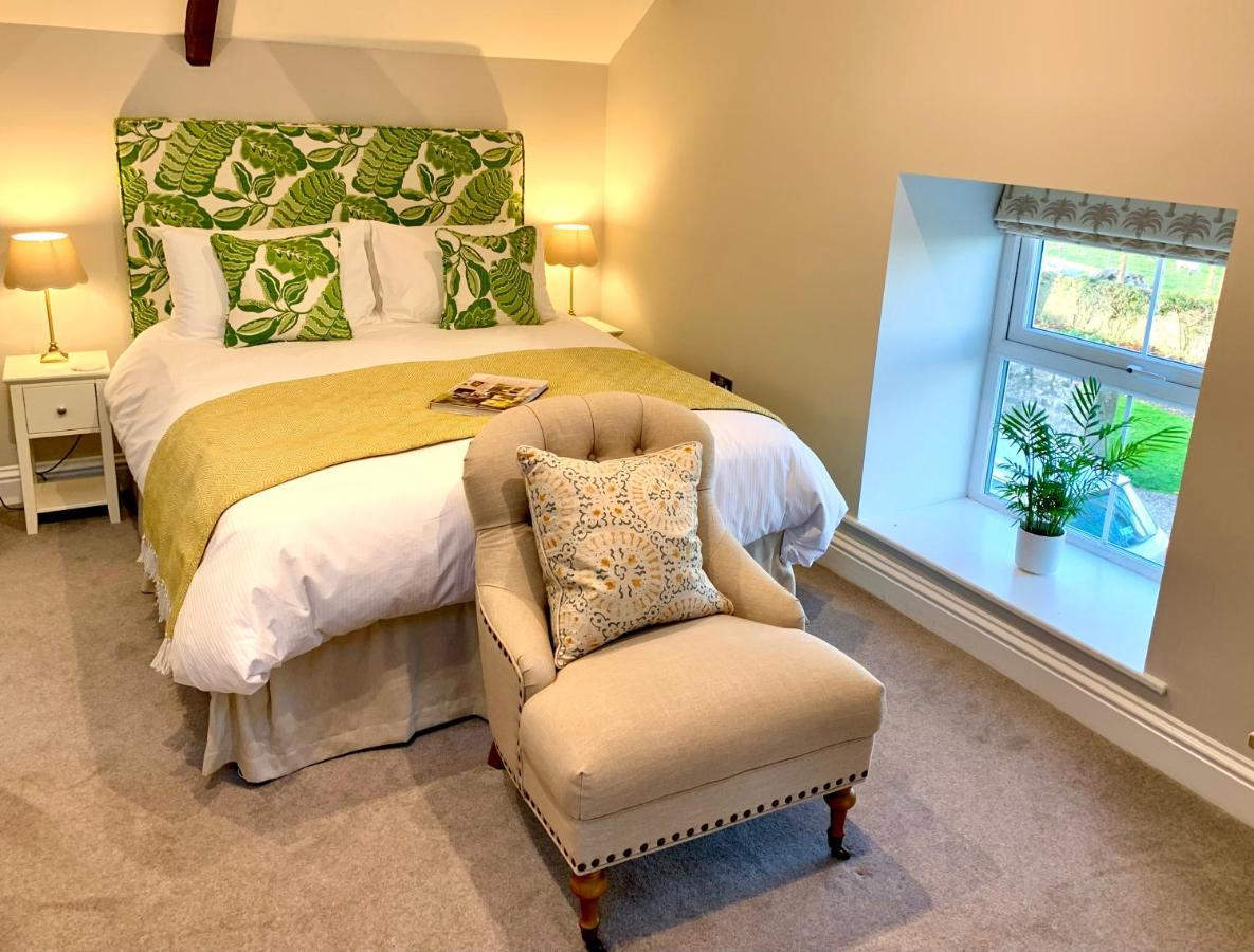 Preston House B&B Chathill Dış mekan fotoğraf