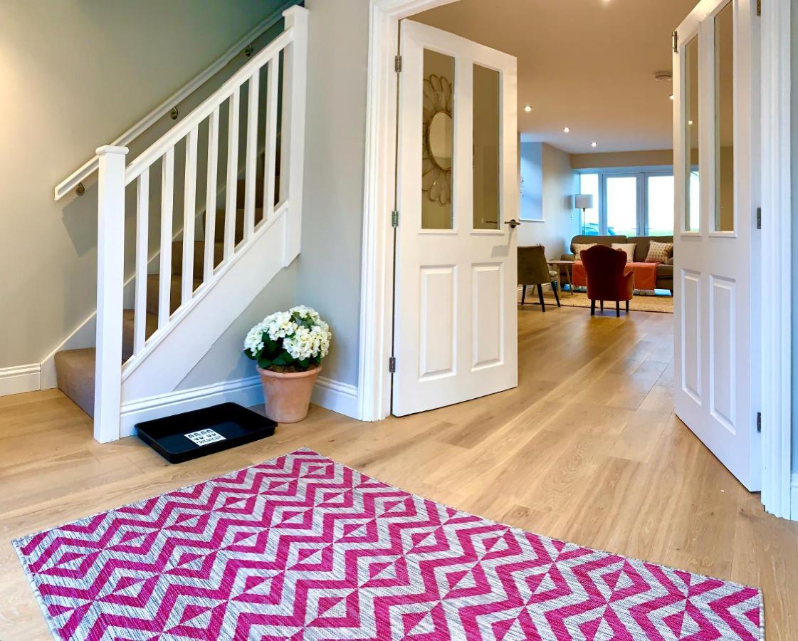 Preston House B&B Chathill Dış mekan fotoğraf