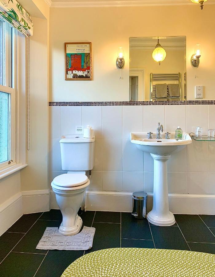 Preston House B&B Chathill Dış mekan fotoğraf