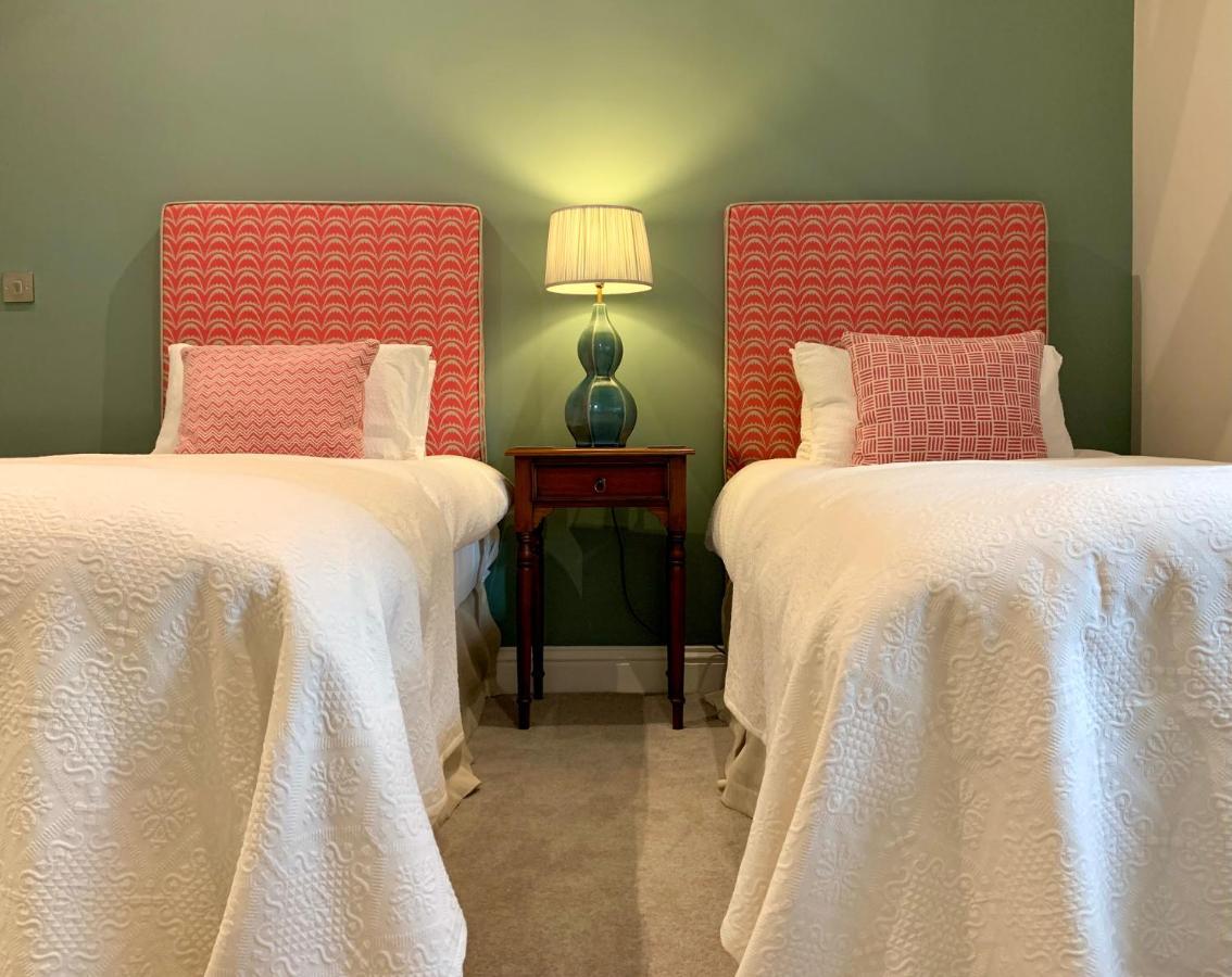 Preston House B&B Chathill Dış mekan fotoğraf