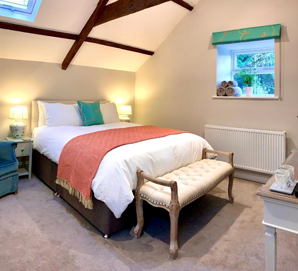 Preston House B&B Chathill Dış mekan fotoğraf