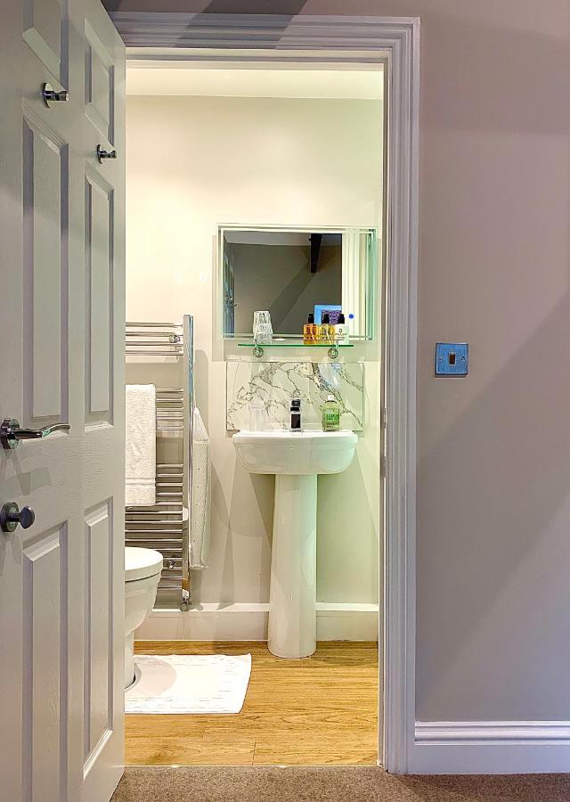 Preston House B&B Chathill Dış mekan fotoğraf