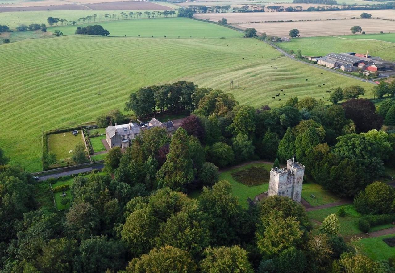 Preston House B&B Chathill Dış mekan fotoğraf