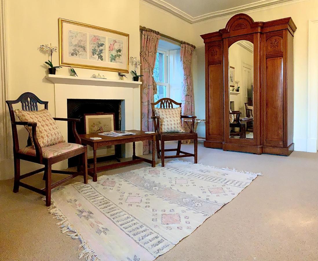 Preston House B&B Chathill Dış mekan fotoğraf