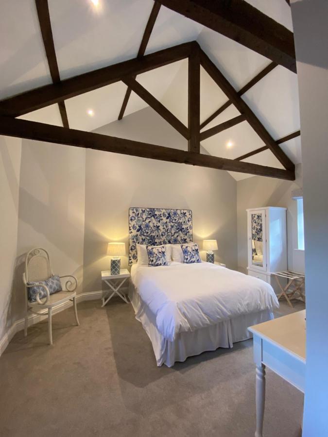 Preston House B&B Chathill Dış mekan fotoğraf