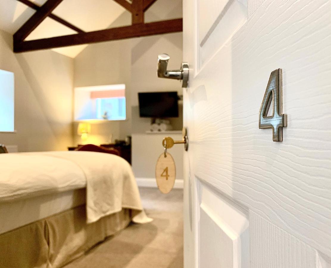 Preston House B&B Chathill Dış mekan fotoğraf