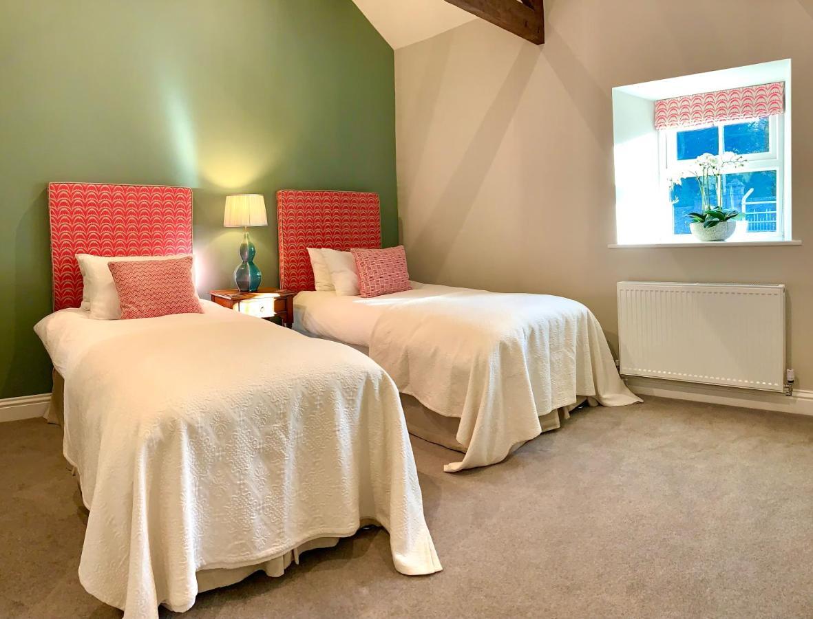 Preston House B&B Chathill Dış mekan fotoğraf