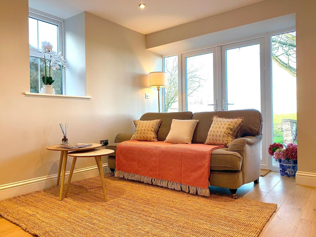 Preston House B&B Chathill Dış mekan fotoğraf