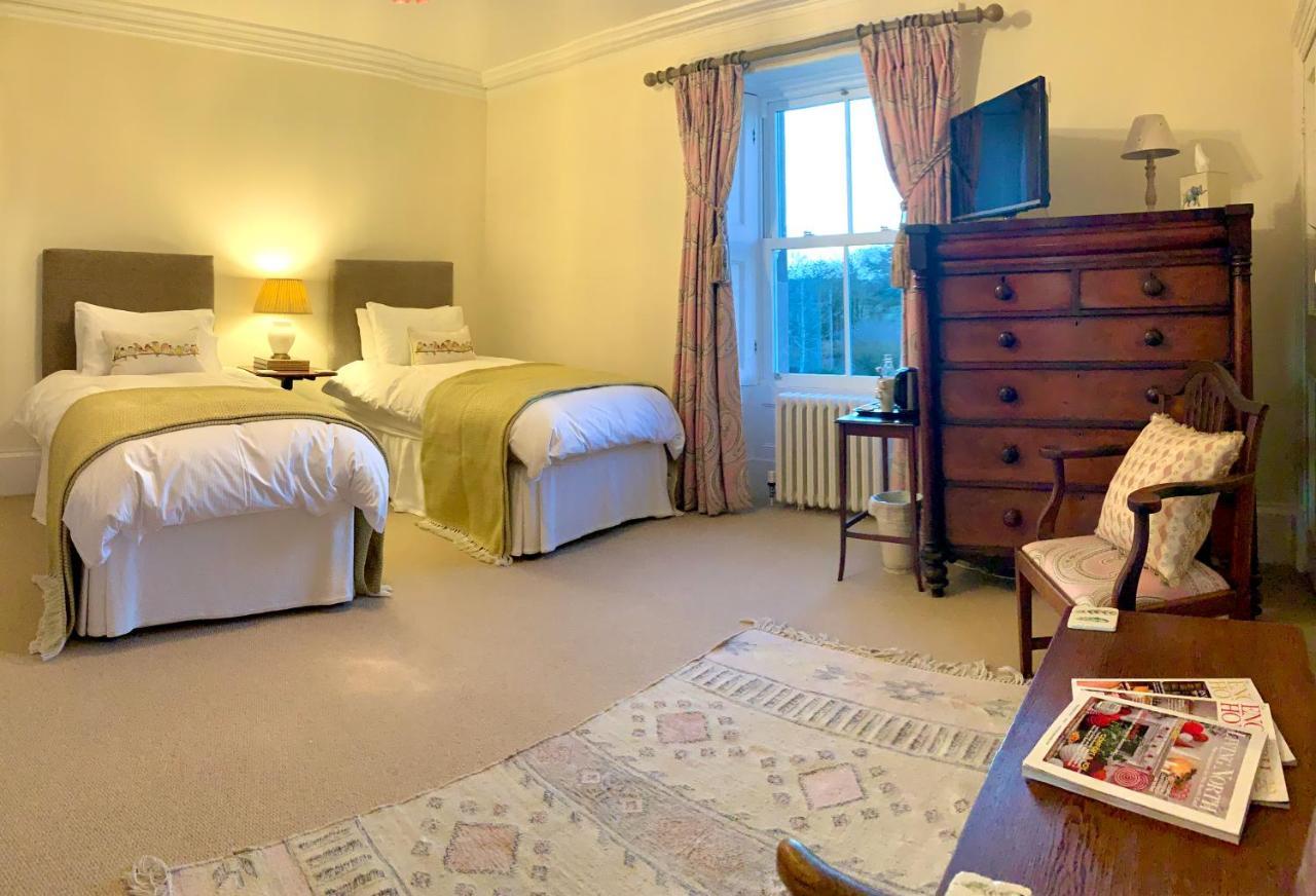 Preston House B&B Chathill Dış mekan fotoğraf