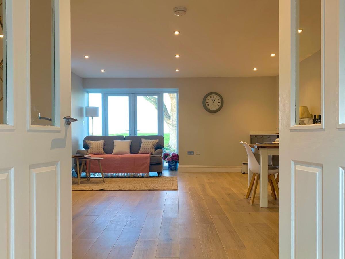 Preston House B&B Chathill Dış mekan fotoğraf
