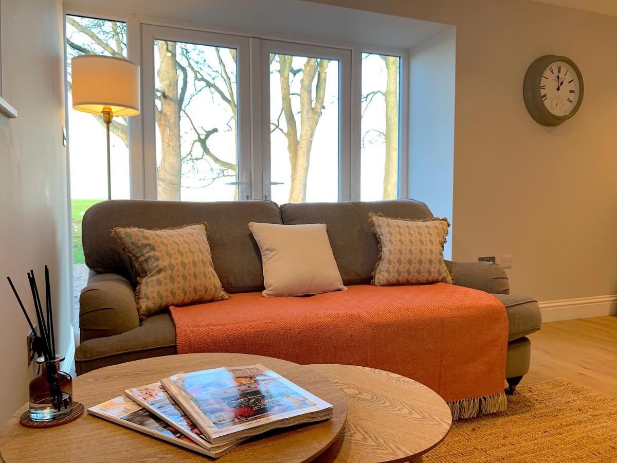 Preston House B&B Chathill Dış mekan fotoğraf