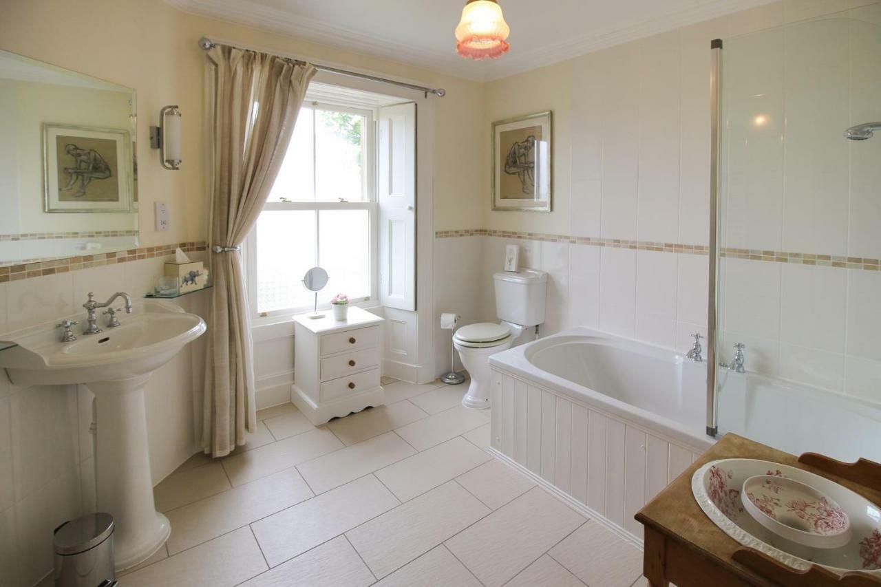 Preston House B&B Chathill Dış mekan fotoğraf