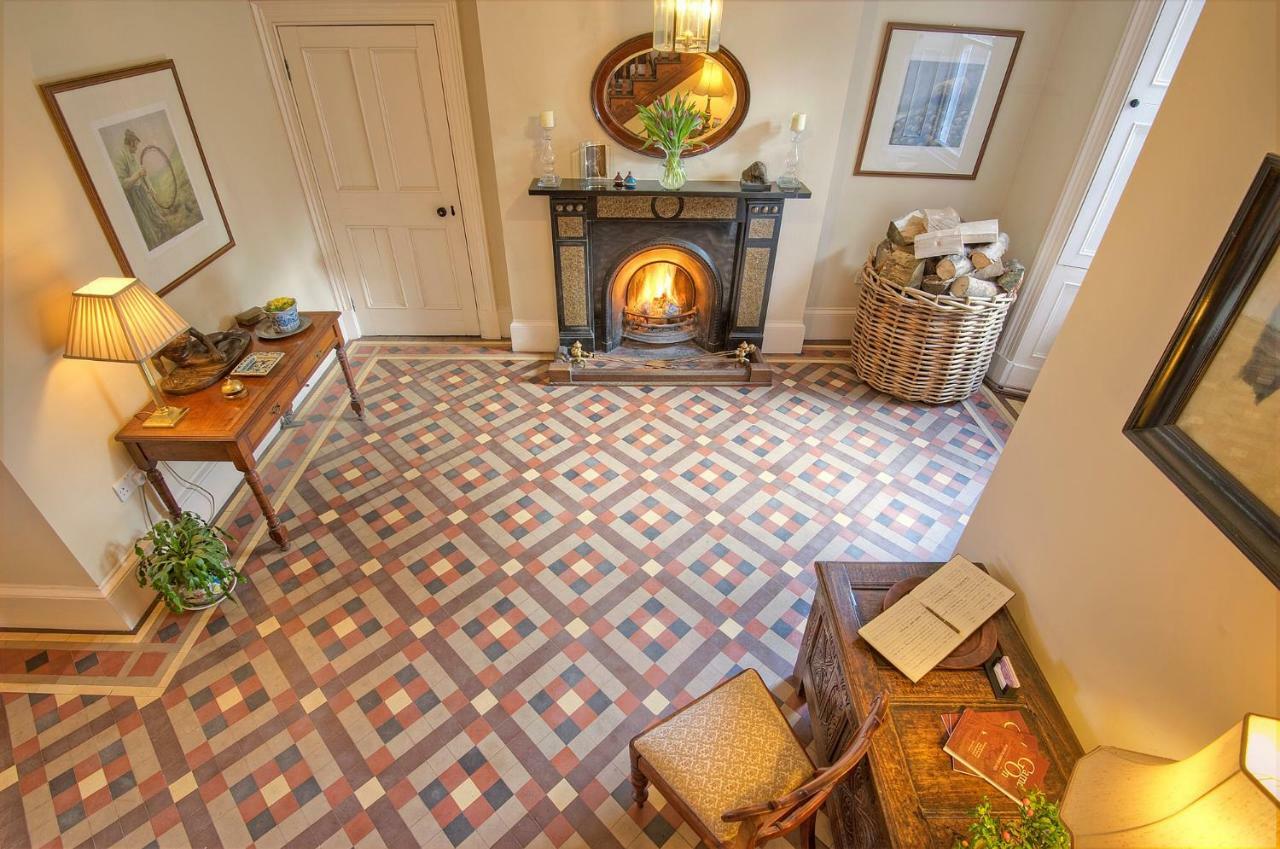 Preston House B&B Chathill Dış mekan fotoğraf