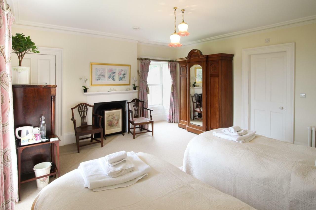 Preston House B&B Chathill Dış mekan fotoğraf