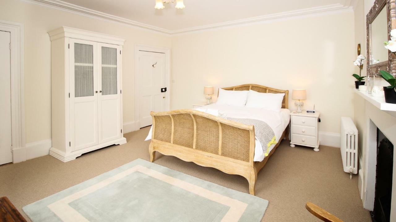 Preston House B&B Chathill Dış mekan fotoğraf