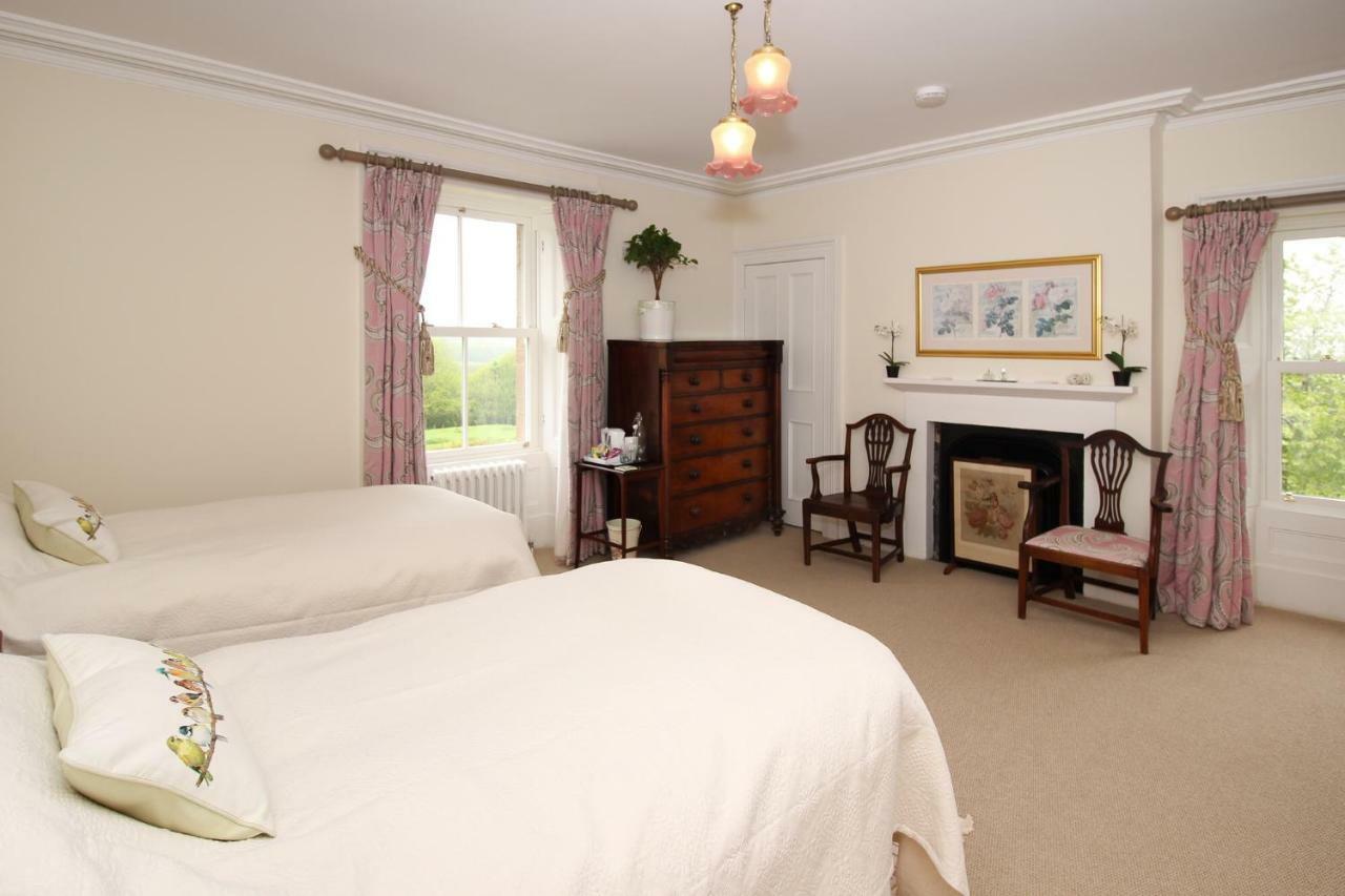 Preston House B&B Chathill Dış mekan fotoğraf